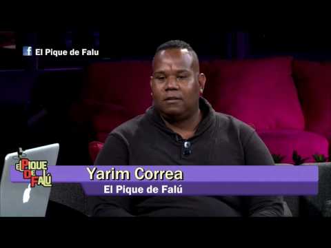 El Pique de Falú 05-10-16 (03) - Entrevista a Remi Martin y a Yarim Correa