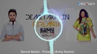 Armağan Oruç Ft  Demet Akalın   Pırlanta Remix Army   YouTube