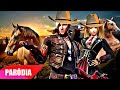 LIL NAS X OLD TOWN ROAD - PARÓDIA FREEFIRE DIEGO NL (OFICIAL ) RAP GAME 01#FREEFIRE#LIL NAS X O