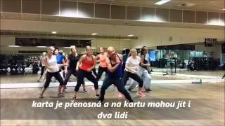 Vojta Lacko choreography Alesha Dixon Tallest Girl, 21 9  2015, World Class Praha