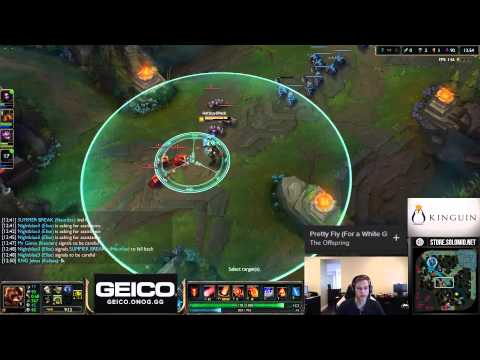 Santorin - Brand vs Viktor - Mid  (Challenger) (N)