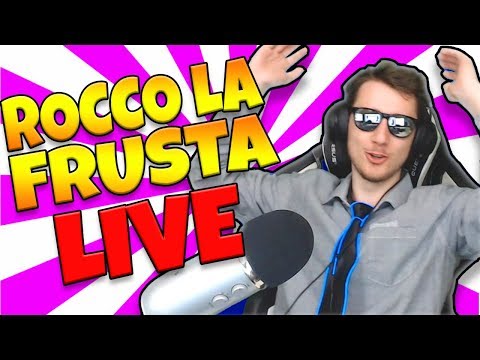 🔴 ROCCO LA FRUSTA: IL RIMORCHIATORE SERIALE | Fierik