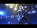 Metallica Here Comes REVENGE LIVE DEBUT 03 02 2019 Lubbock TX