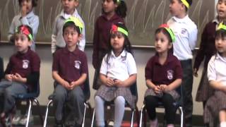 Challenger Springtime Program 2014 - Springtime is Coming