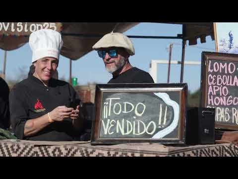 FIESTA NACIONAL DE LA COMIDA AL DISCO DE ARADO 16° EDICION 2026, VILLA YACANTO.