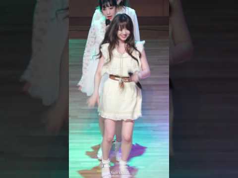 [4k] 170603 러블리즈(Lovelyz) - WoW 케이(Kei) 직캠 @ 평택 청소년해양역사콘서트 by Sun Child