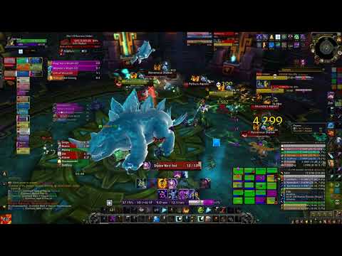 Conclave of the Chosen mythic - Wildfire - Shadow Priest PoV