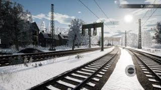 TSW 2020 - Ruhr-Sieg Nord, Spectator Mode, Hagen to Finnentrop (Full Route)