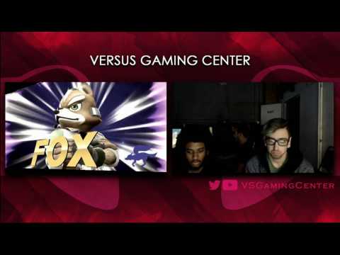 VS Weekly 5/18/17 - Losers Finals - Seibrik (Mario/Megaman) vs. WormyNugget (Fox) - Smash 4