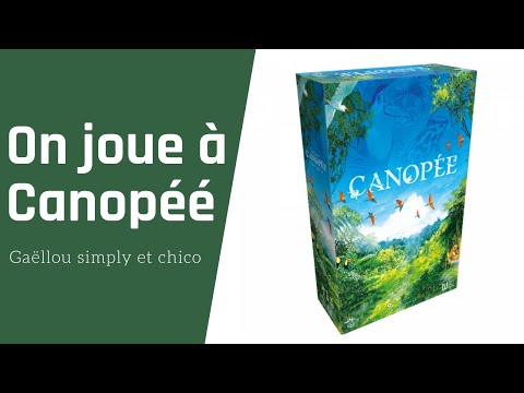 Vidéo Canopy (EN)