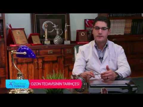 Ozon Tedavisi Ozon Tedavisinin Tarihçesi/Dr. Turgay ÇINAR/www.dogalhayat.com.tr