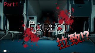 【犬猿実況】やばすぎる島でサバイバル：part1(THE FOREST)