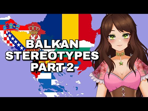 Balkan Stereotypes Part 2 | Living Ironically in Europe React |