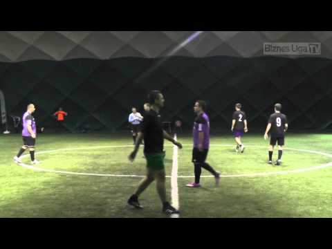 05.02.2015 II Biznes Liga B - BLACK MESA vs. ProEko