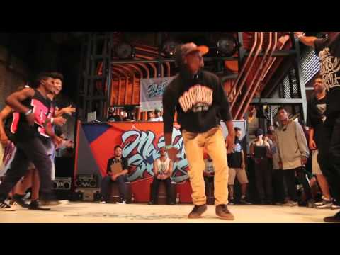 Mega Break vs Underground Funkers - Oitavas - MASTER CREWS 2015