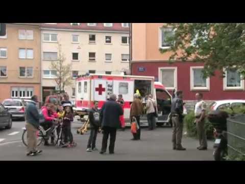 38-Jähriger bedroht sich in Wohnung mit Messer