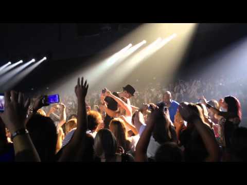 New Kids on the Block - Block Party (After Dark Las Vegas Tour July 2014)