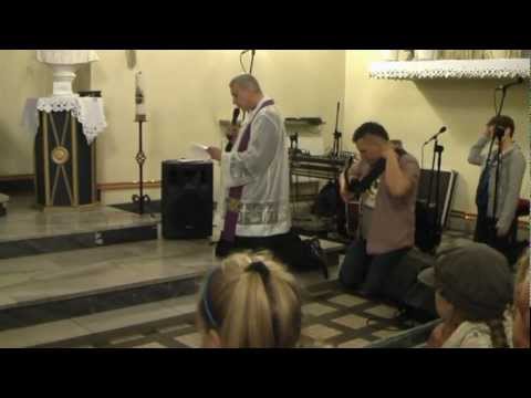 2012-03-23 cz.6 Czuwanie Modlitewne - Jesteś blisko mnie