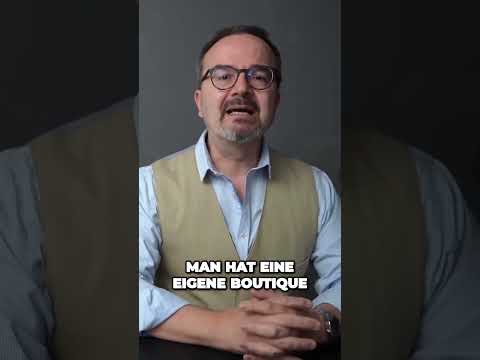 Der neue Trend in der Uhrenindustrie: Direktvertrieb und eigene Boutiquen