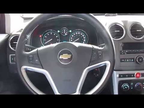 Auto Futura TV - Chevrolet Captiva Ecotec FWD - 2012 (VENDIDO)