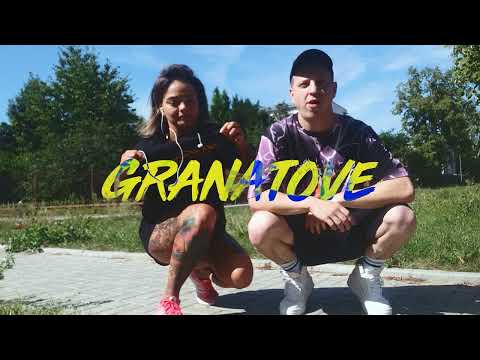 Kawa x Jezio - Granatove