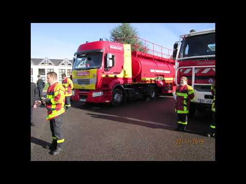 Journée citoyenne avec la sécurité civile le 22 novembre 2019
