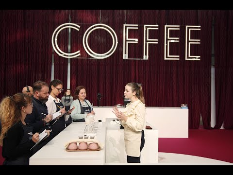 LISA ZANCANELLA - ITALIAN BREWERS CUP FINAL 2023
