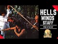 Hells Wind Staff Review Martial Arts Action Kung Fu