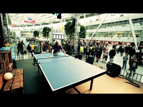 Headis Masters 2012 Flughafen Düsseldorf - Trailer