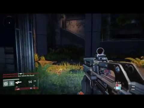 Destiny Crucible - Going Beastmode in Rumble!