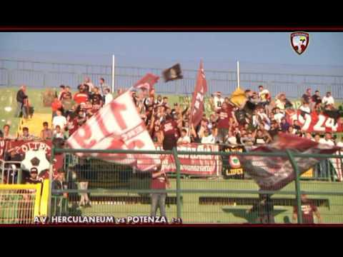 A.V. Herculaneum 1924 - Potenza: 1-1 | Gli highlights
