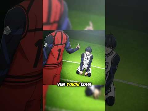 RIN CHOOSES ISAGI AFTER FEELING DEFEATED IN THE MATCH #bluelock #anime #bluelockedit