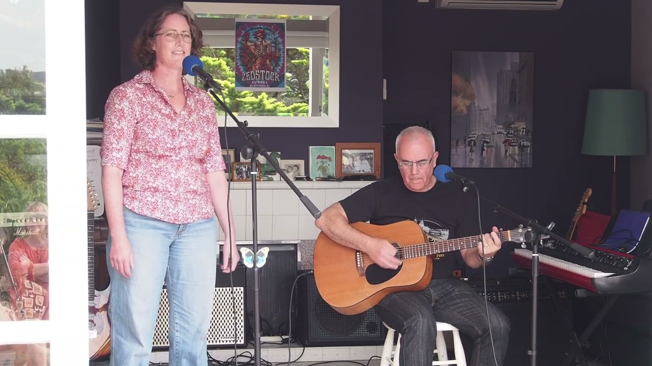 I still pray Keith Stewart and Kate Camp at Zstock 2013