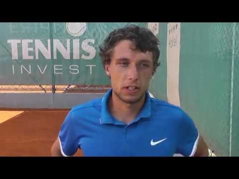 EMPIRE Futures Trnava 2016: Interview s víťazom štvorhry, Filipp Kekercheni