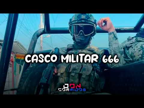 El Lirikario Ft Gabriel Silva - Casco Militar 666 (2023)