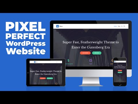 Neve Pro Theme V.1.4.1