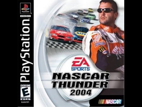 Joseph VS. Zachary Episode 51 - NASCAR Thunder 2004