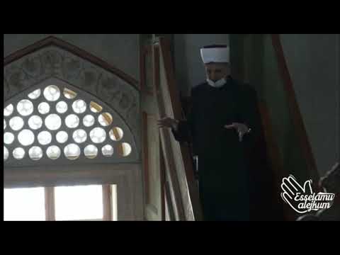 Ramazan nas odgaja - hfz. Sadrudin ef. Išerić