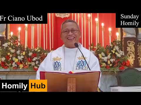 Healing Homilies: Sunday Specials with Fr Ciano Ubod Joyful, Uplifting, and Enlightening!