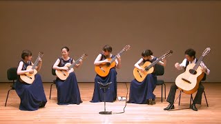 Download lagu Hungarian Rhapsody No,2〜Franz Liszt／ハンガリー狂詩曲 第２番〜リスト(寺田和之編曲)ギターアンサンブルTwinkle台湾公演2015より mp3