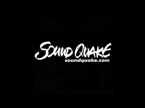 Sound Quake - 19th Season MIX (Contemporary Dancehall 2012)