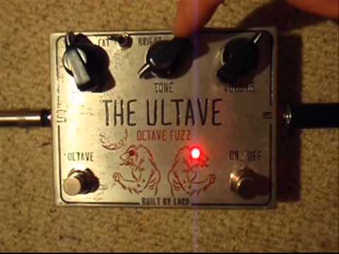 Lard Effects The Ultave - Rythmn Guitar