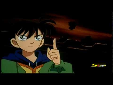 المحقق كونان رجال عصابة - سبيستون