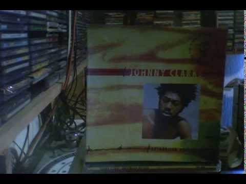 Johnny Clarke : Cry Tought : CD - Authorized Rockers VIRGIN FRONTLINE