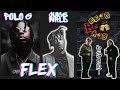 999 FLEX the G Way!! | Polo G x Juice Wrld Flex Reaction