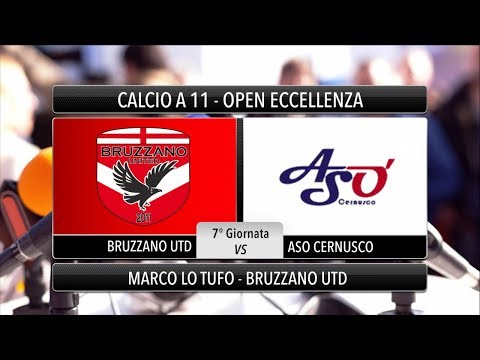 Intervista Bruzzano Utd - Marco Lo Tufo