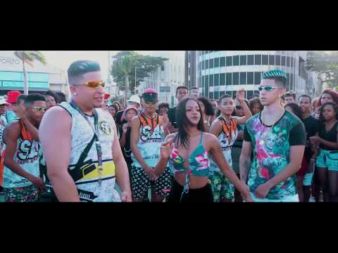 MC TONY E MC WILL E MC FLAVINHO  - MACETANDO - CLIPE OFICIAL