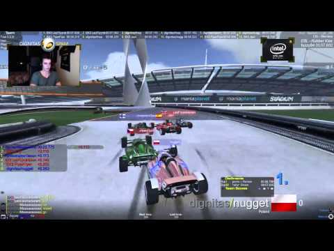 Team Dignitas vs BX3 | ESL CPS 14 | Groupstage