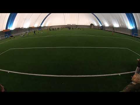 ÅIFK vs Hammarby Academy 20191005