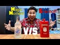 Magic Moment V/S Smirnoff | Finding Out The Best Vodka | 18+Only |
